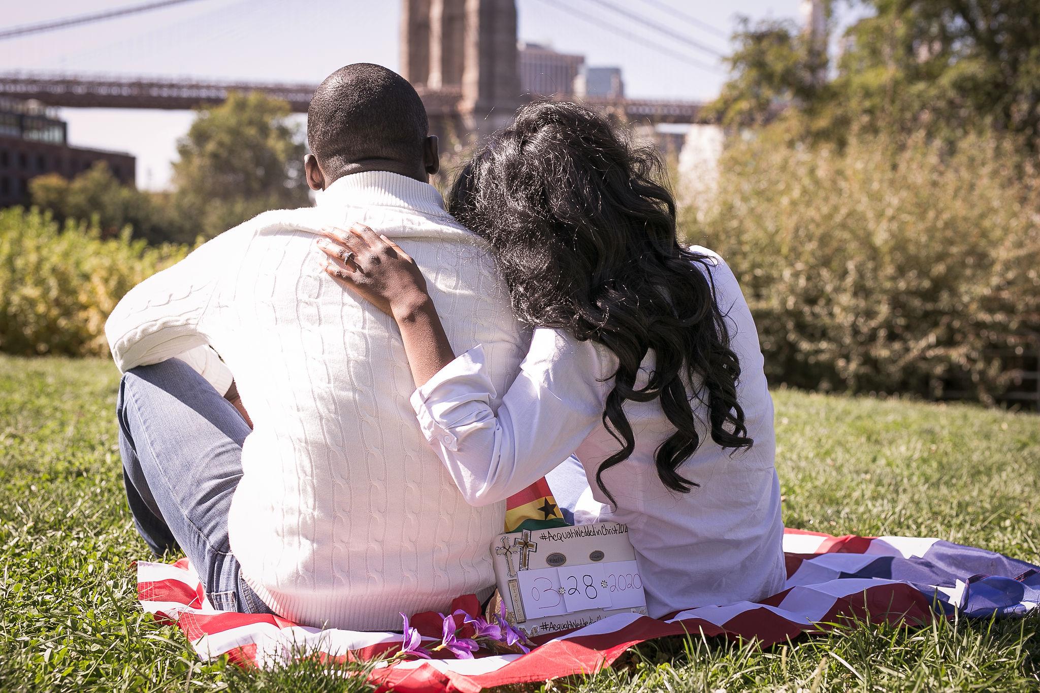 The Wedding Website of Kebeh Sando and John Acquah