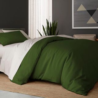 Organic Cooling Bamboo Duvet Cover