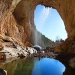 Tonto Natural Bridge State Park