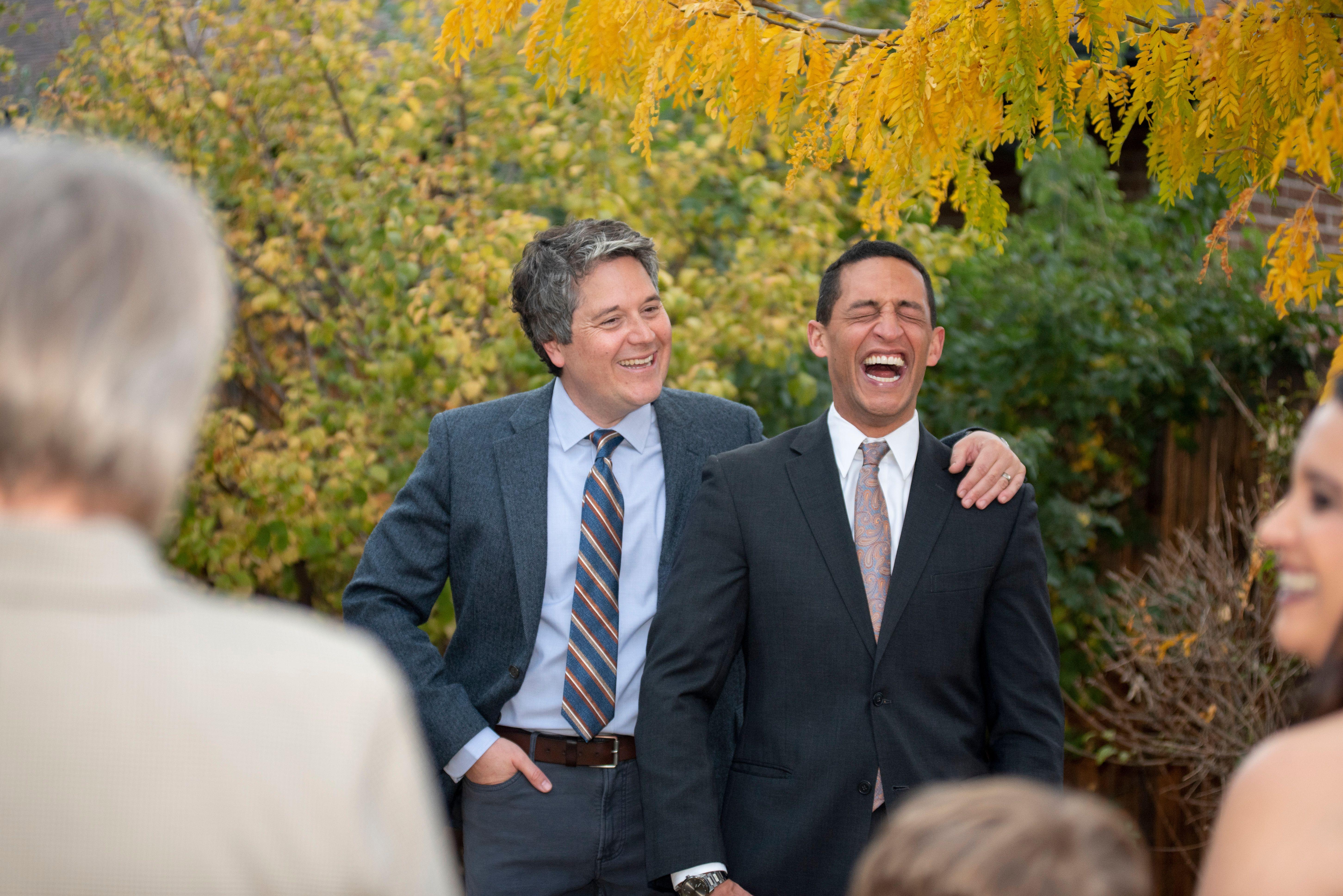 The Wedding Website of Ben Stetler and Scotty Scott