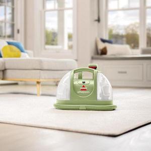 Little Green Portable Carpet Cleaner