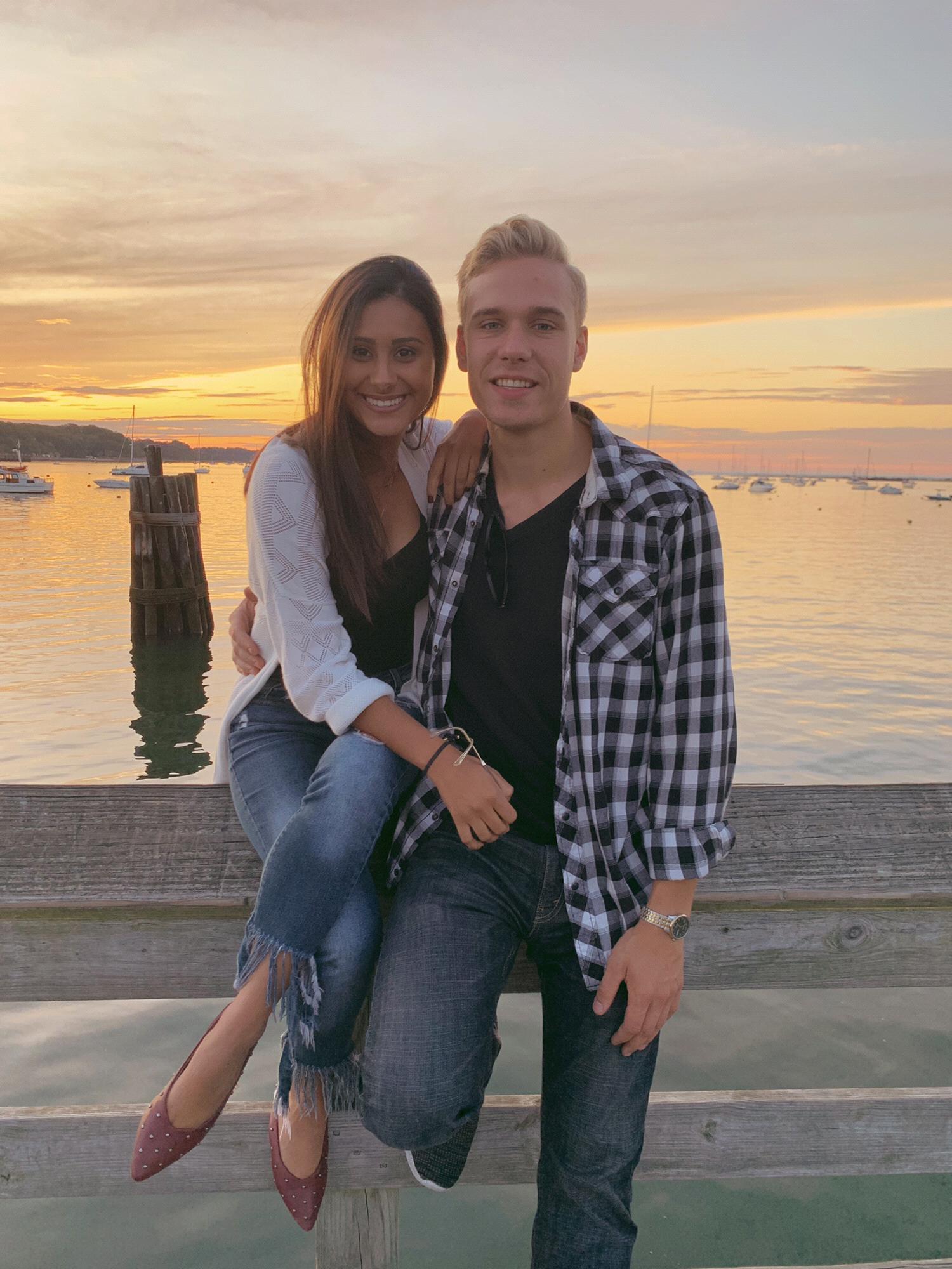One of our favorite places, Port Jefferson.