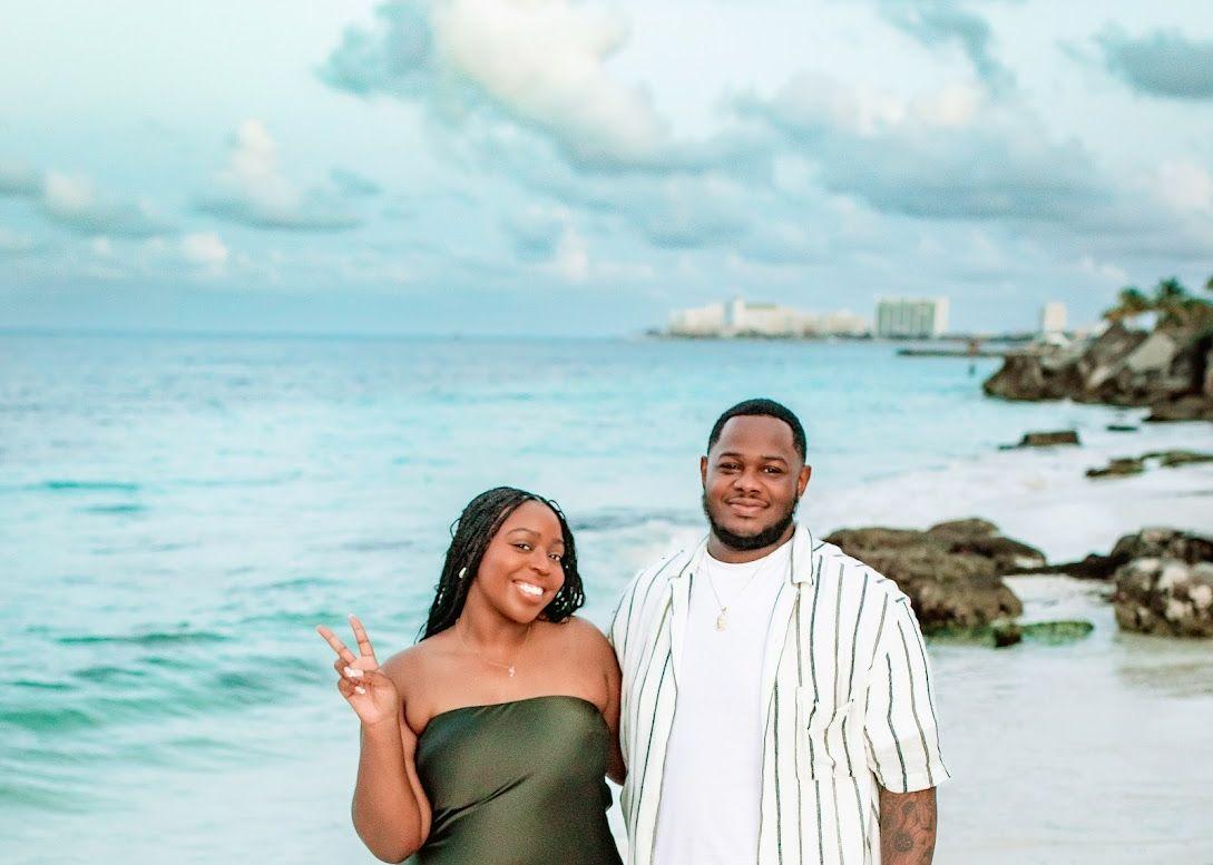 The Wedding Website of Taela Griffin and Justin Outten
