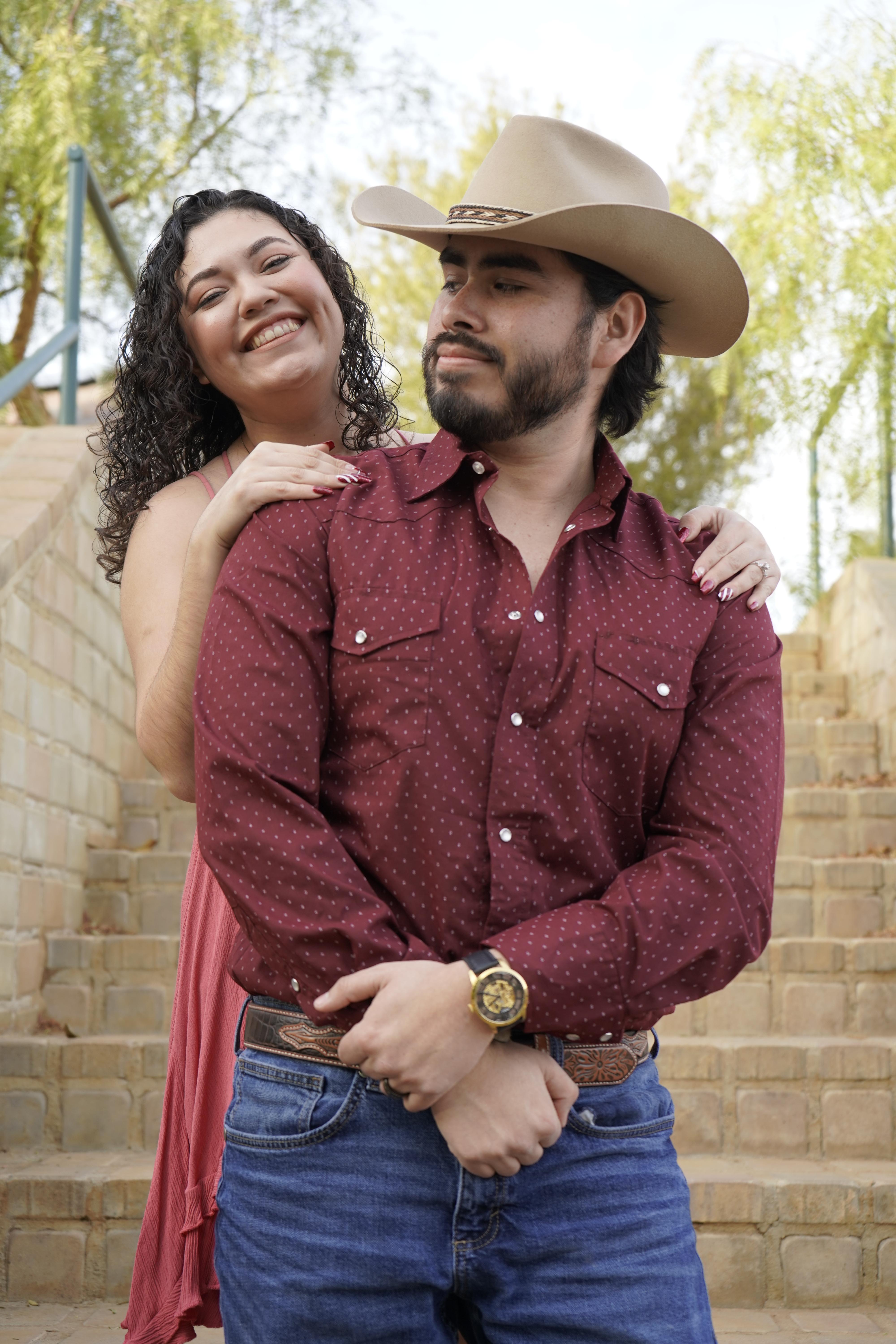 The Wedding Website of Luis Duran and Michelle Barrios