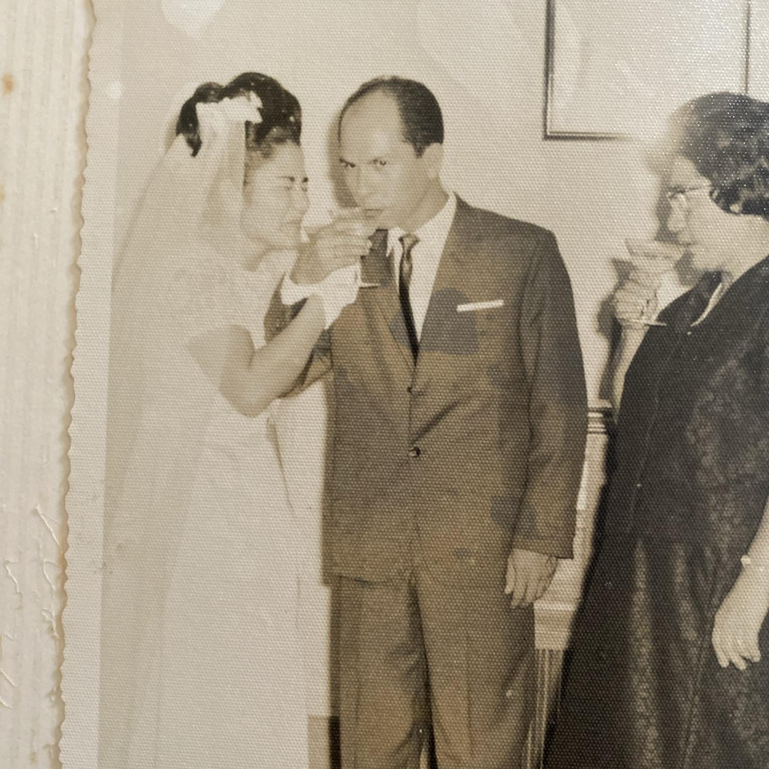 Andrea’s Maternal Grandparents