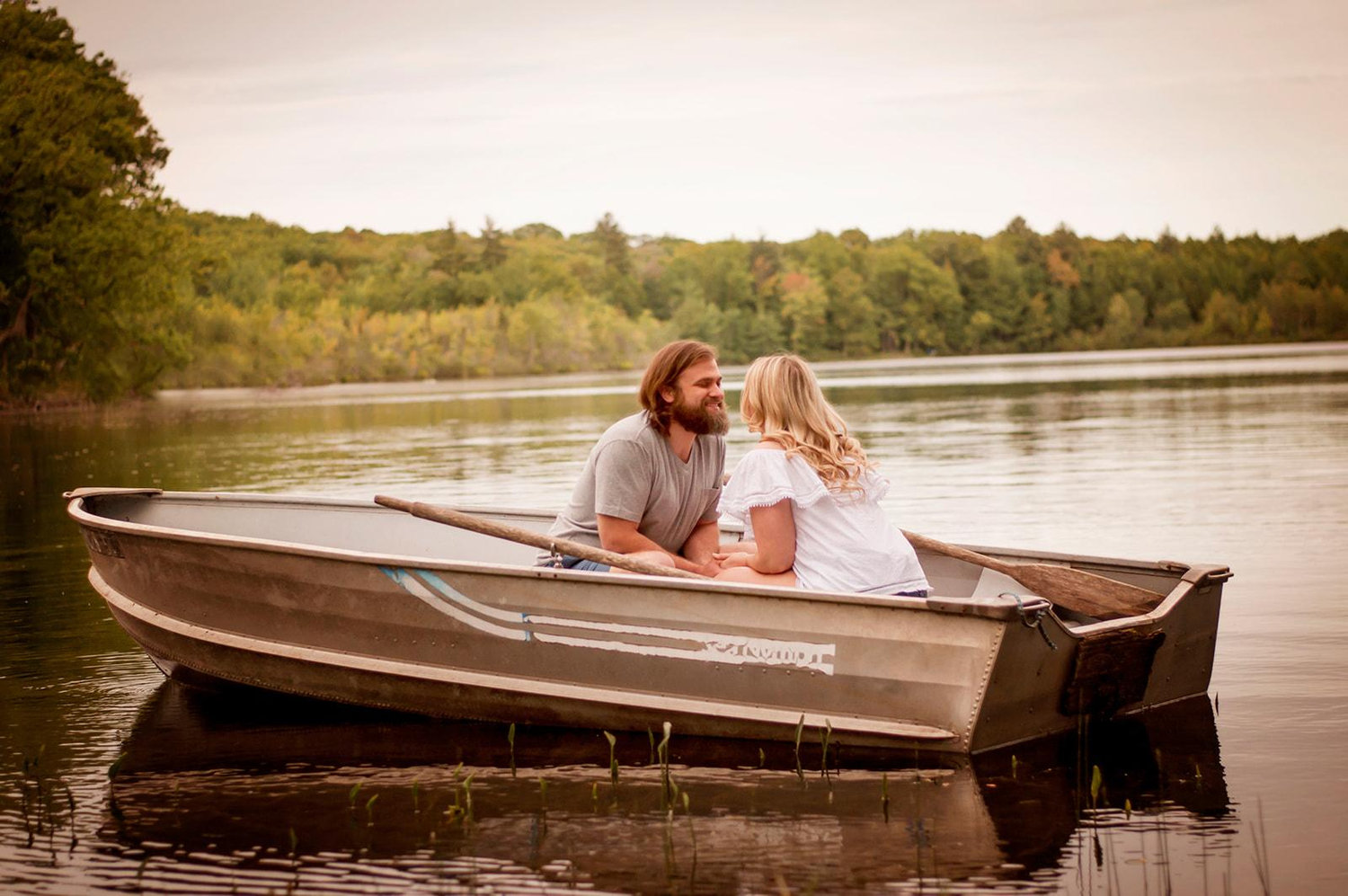 The Wedding Website of Kelly Starr Backus and Collin Robert Grunst