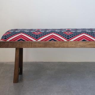 Waterside Mango Wood Bench