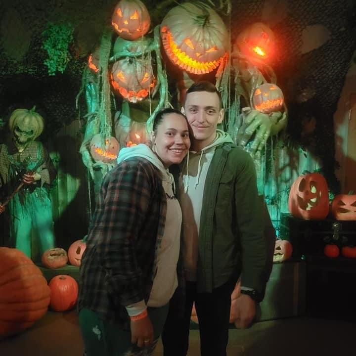 More haunted houses!