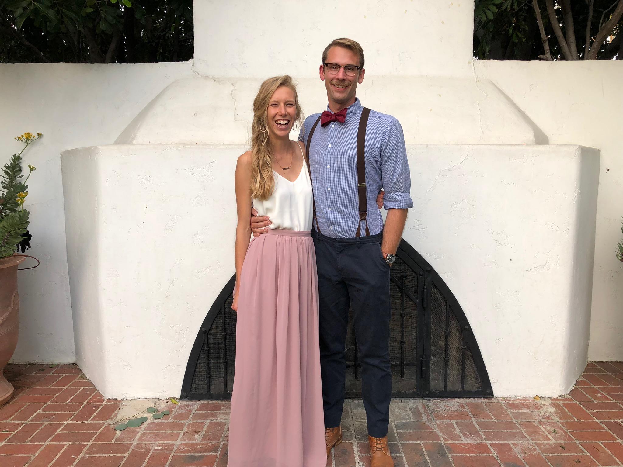 The Wedding Website of Austin Trinkle and Emma Jaramillo