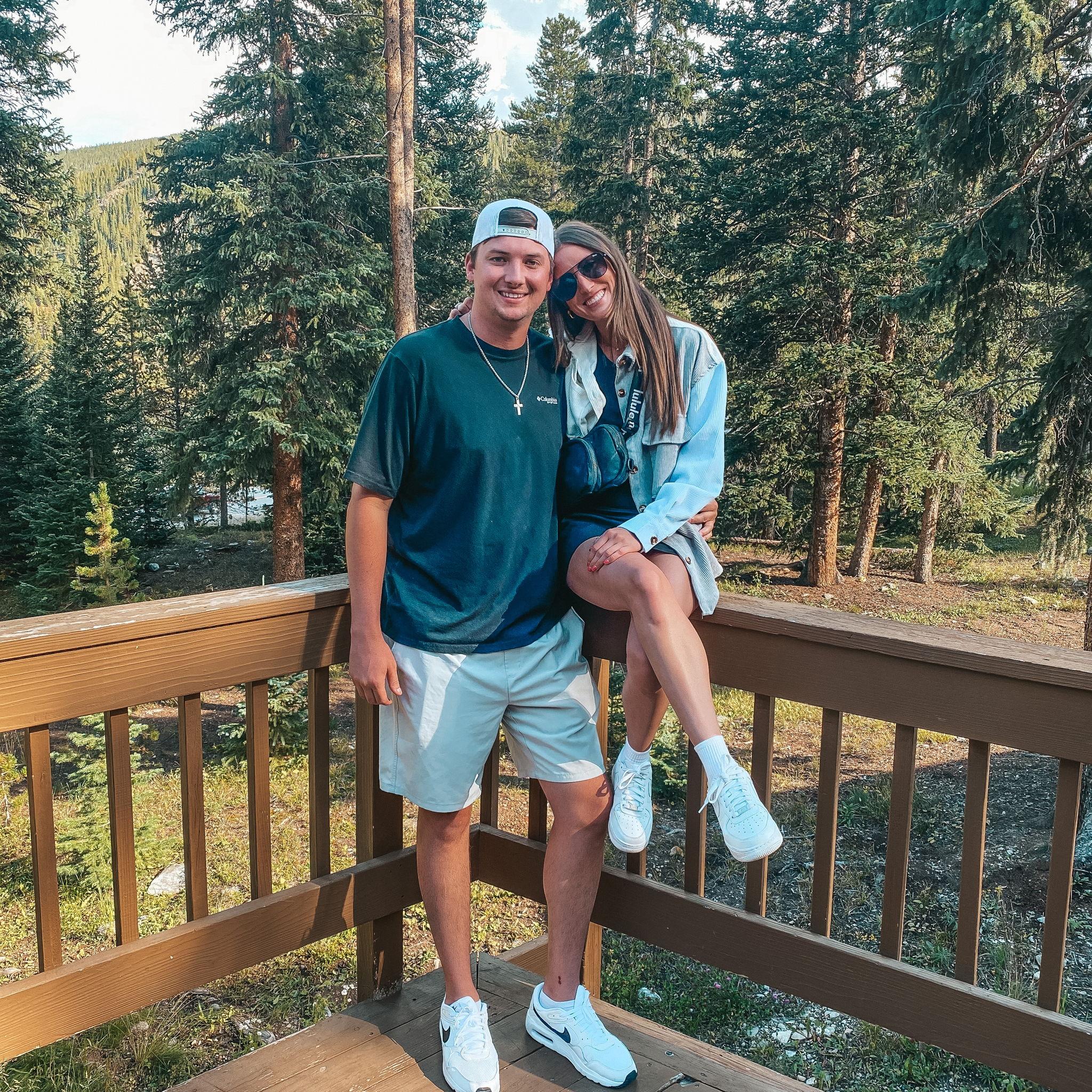 Moved to Colorado, and we LOVE it here.