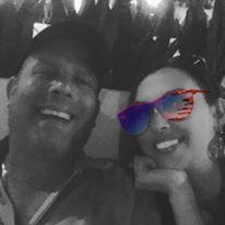Silly Snapchat selfie!/Selfie tonto Snapchat!