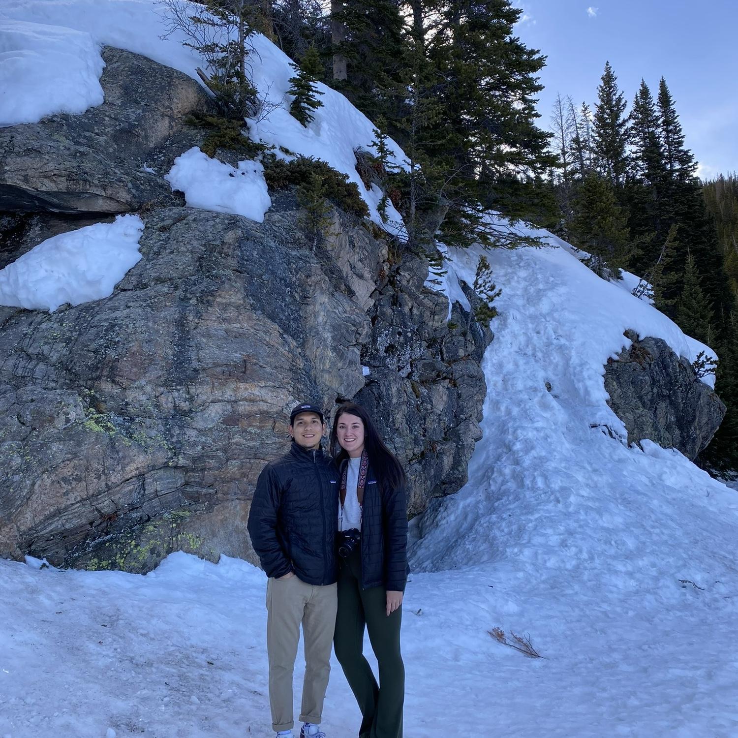 Colorado- another National park crossed off our list!