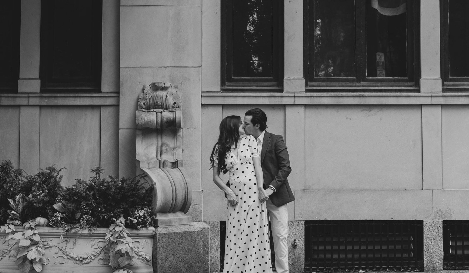 The Wedding Website of Haley Matthai and Griffin O'Donnell