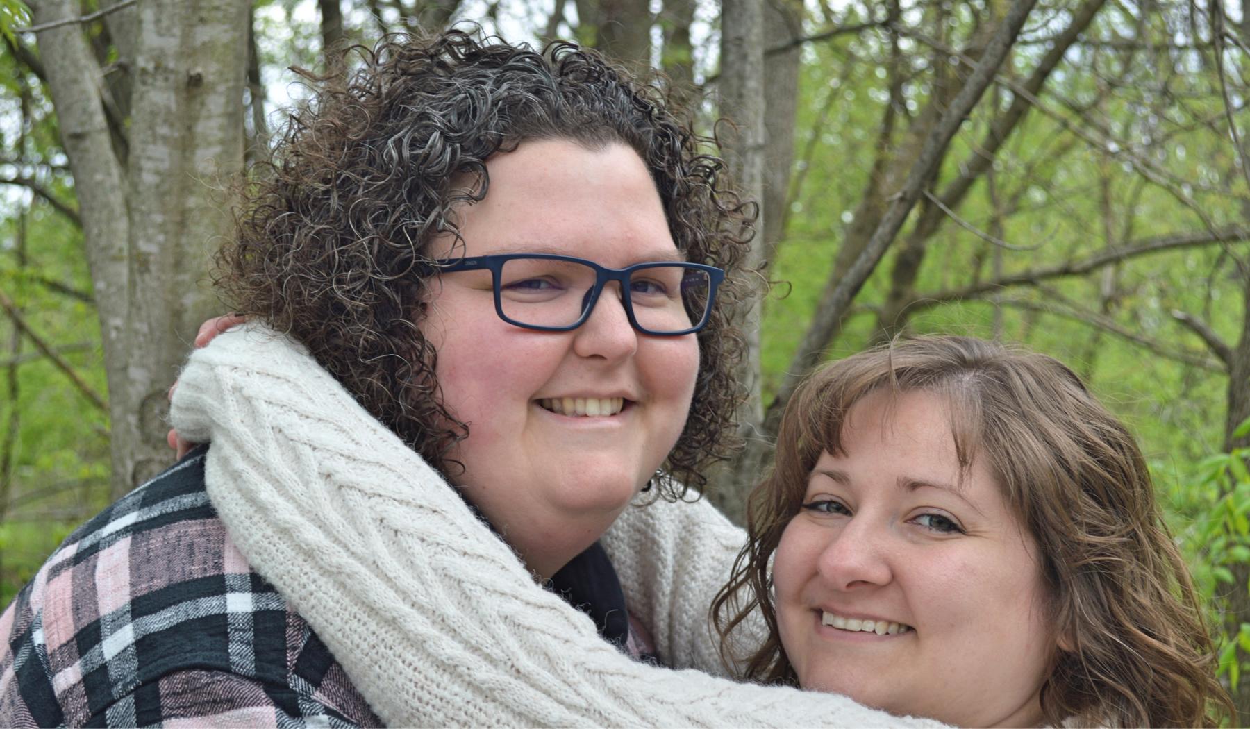 The Wedding Website of Lindy Stevens and Nina Chilbert