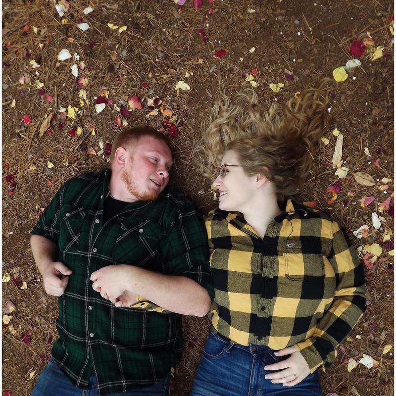 The Wedding Website of Morghan Strayer and Jacob Kern