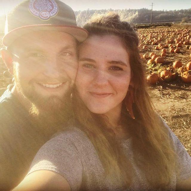 Our first trip to the pumpkin patch