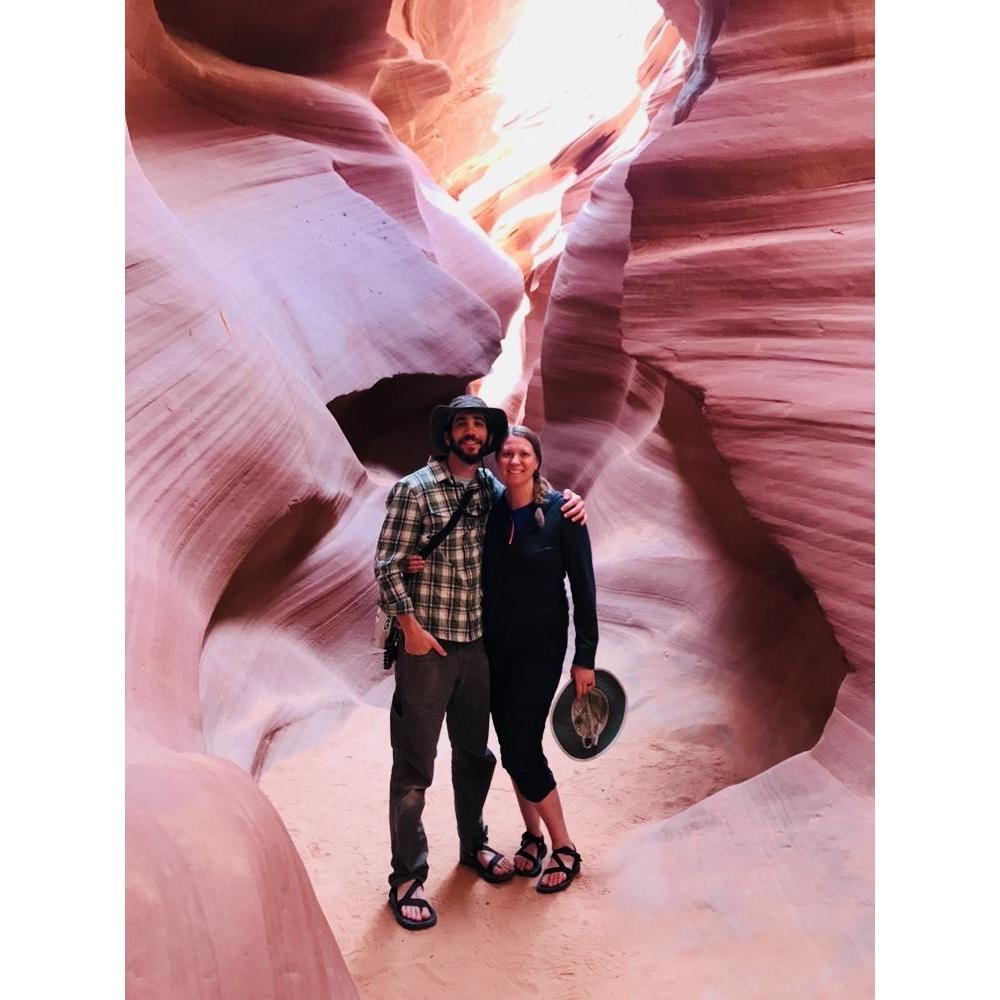 Antelope Canyon 2018