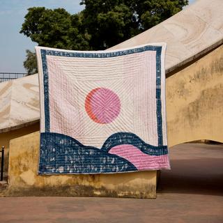 Magic Hour 3-Piece Quilt Set