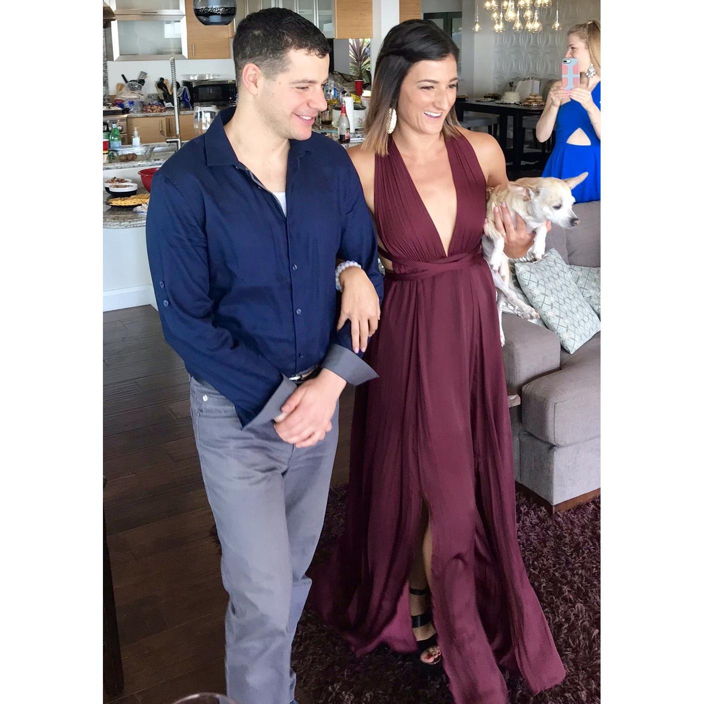 Jamie and Ryan's Wedding!