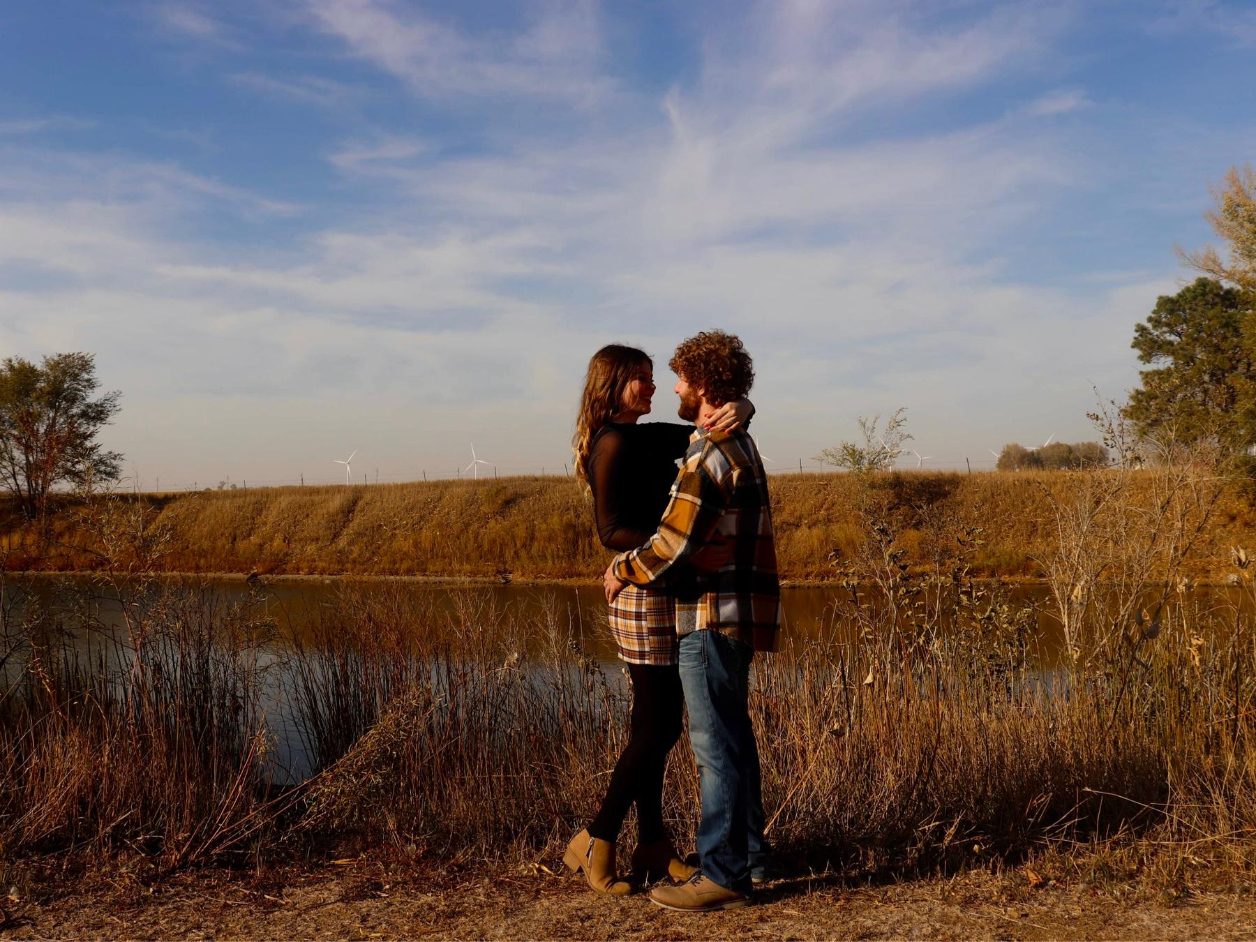 The Wedding Website of Kaley Mazur and Issac Visser