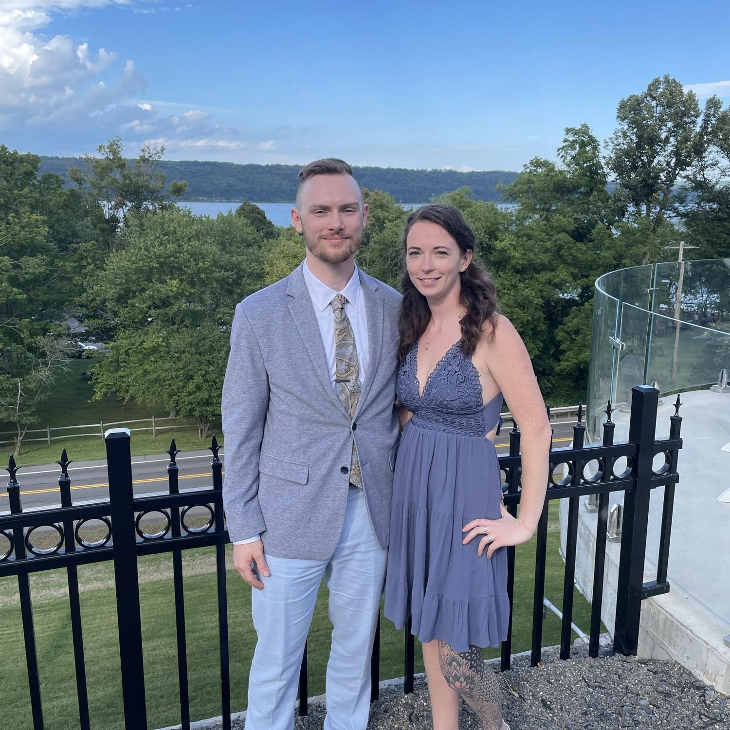 Favorite wedding date