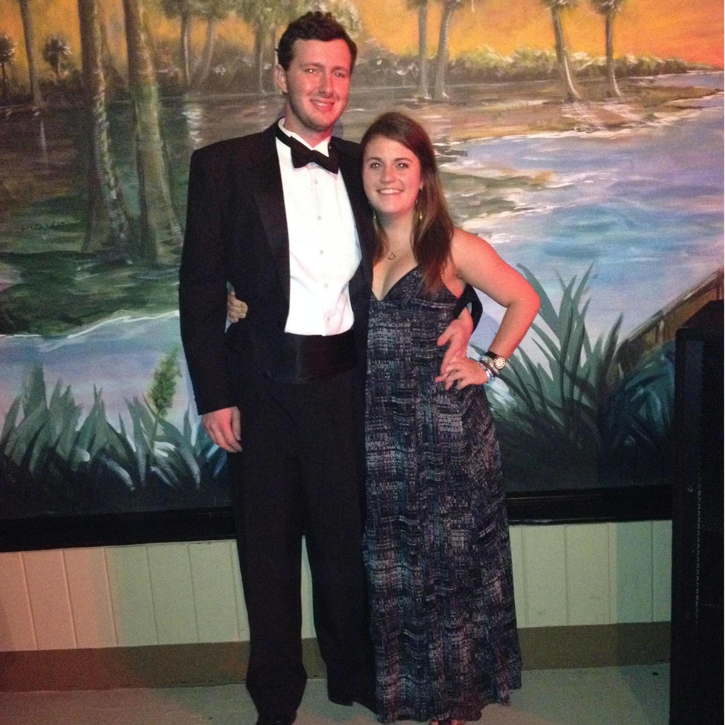 Delta Chi Formal - Hilton Head, SC - October 2013