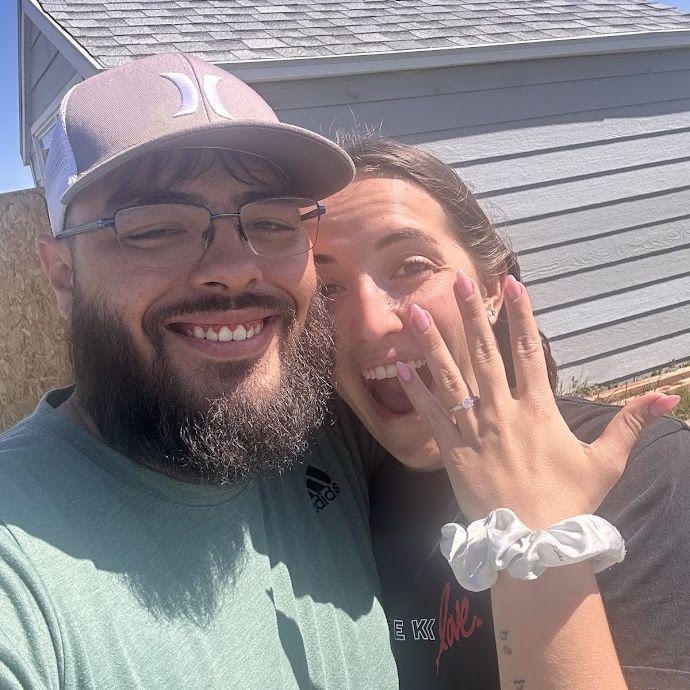ENGAGED!!!