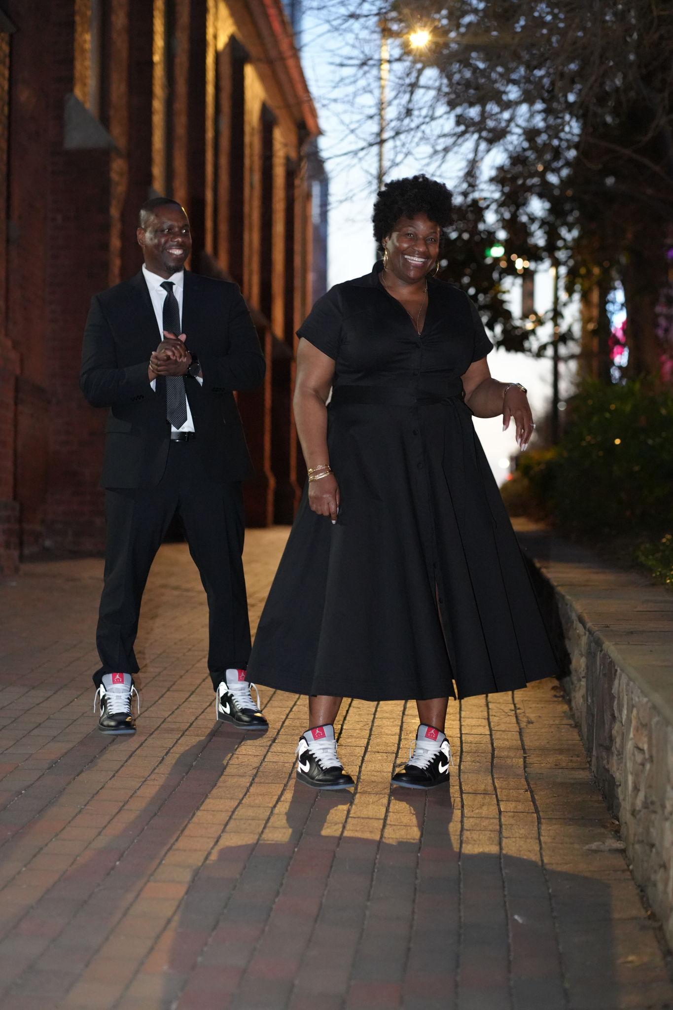 The Wedding Website of Toi Jackson and Toney McFadden