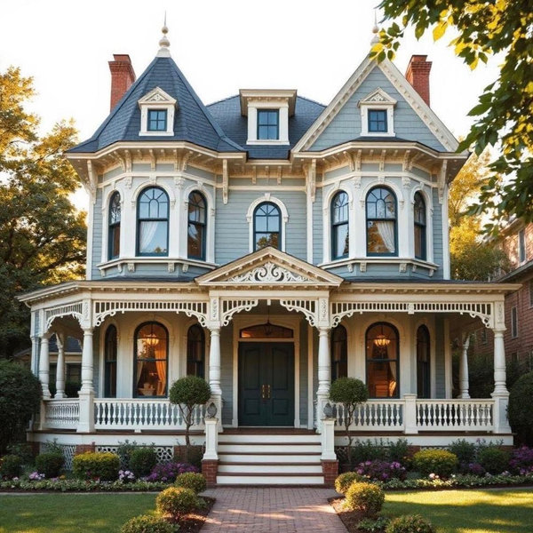 Our First Home