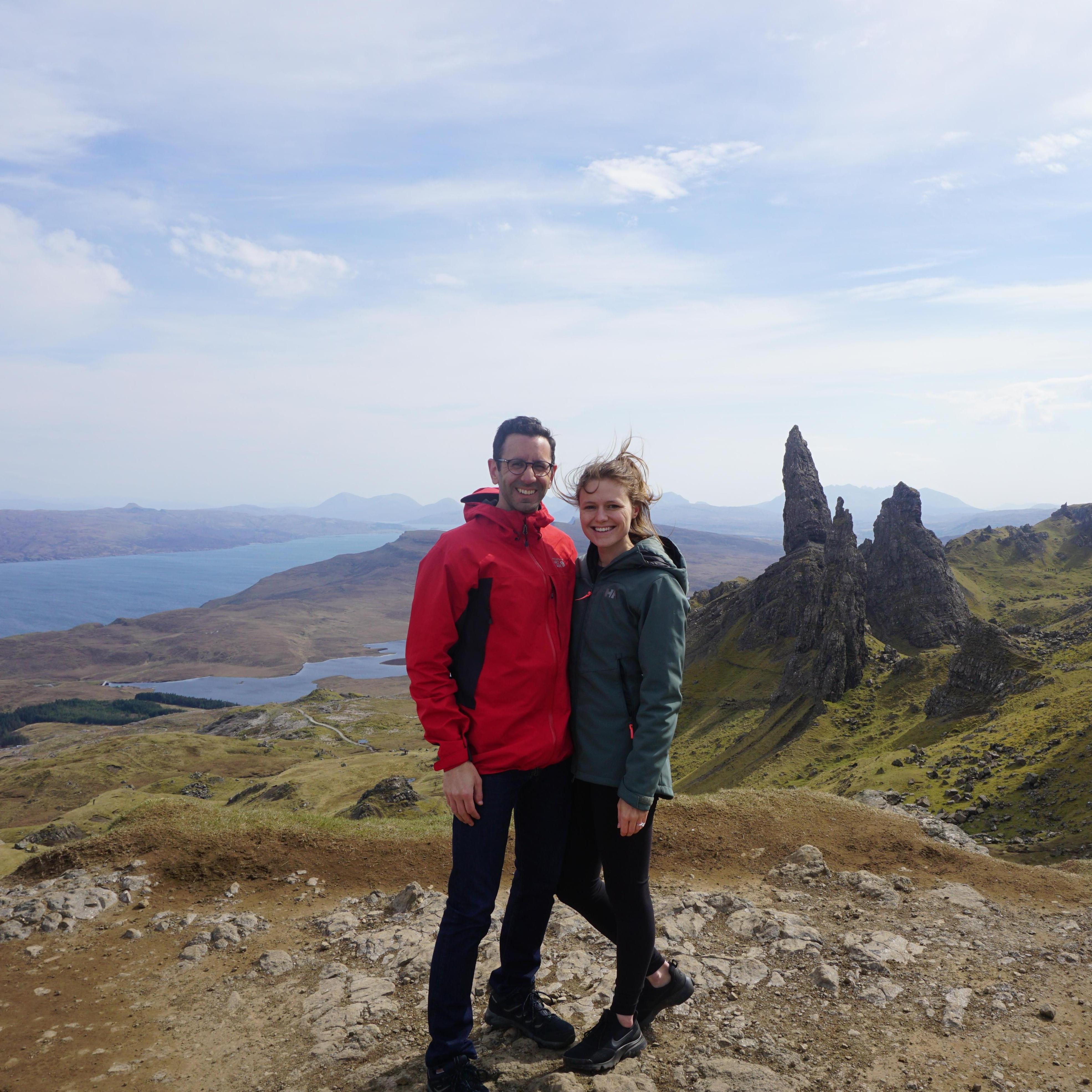 Isle of Skye, Scotland