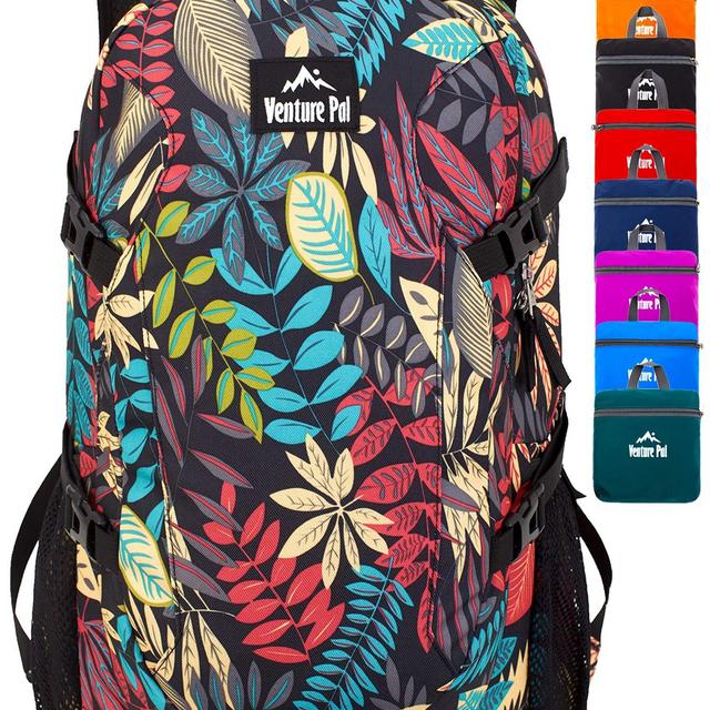Venture Pal 40L Lightweight Packable Waterproof Travel Hiking Backpack DaypackVenture Pal 40L Lightweight Packable Waterproof Travel Hiking Backpack Daypack