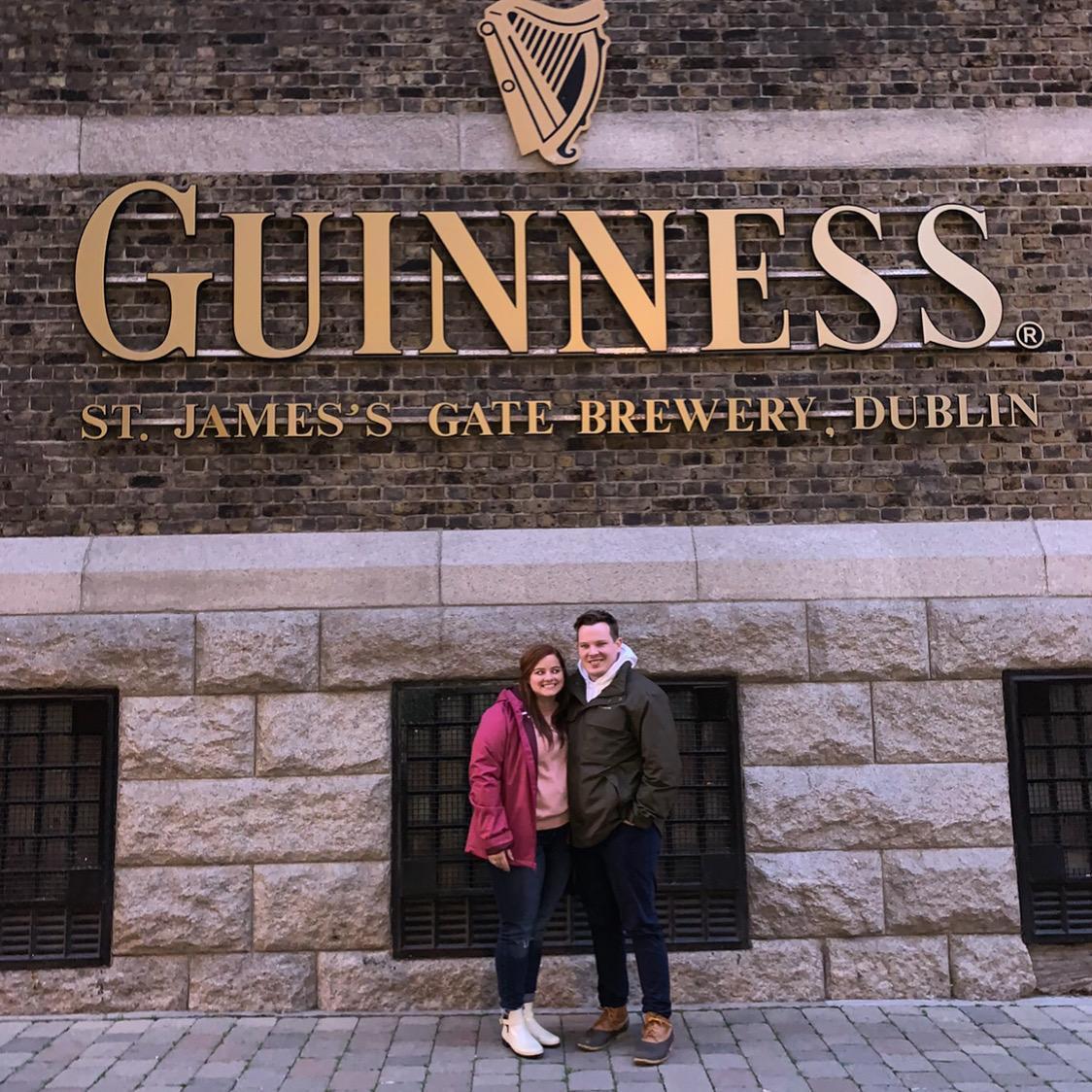 Our first trip (of hopefully many) to Ireland!