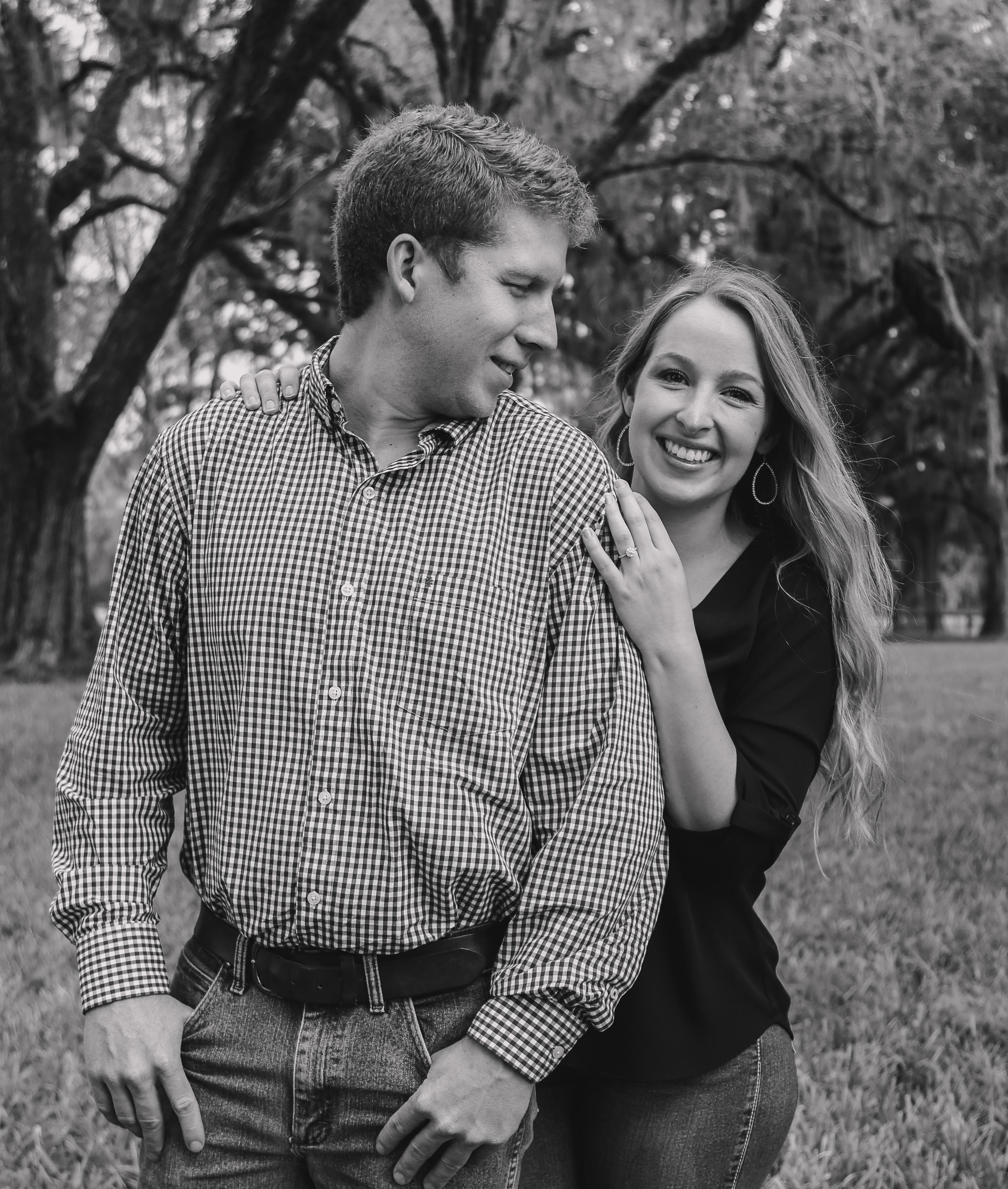 The Wedding Website of Allison McQuagge and Brett Bergdoll