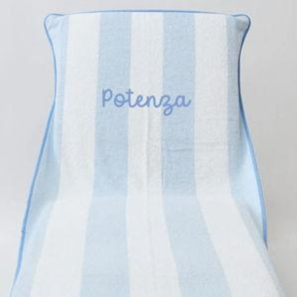 Luxury Pool Lounge Chairs Cover | Weezie Towels