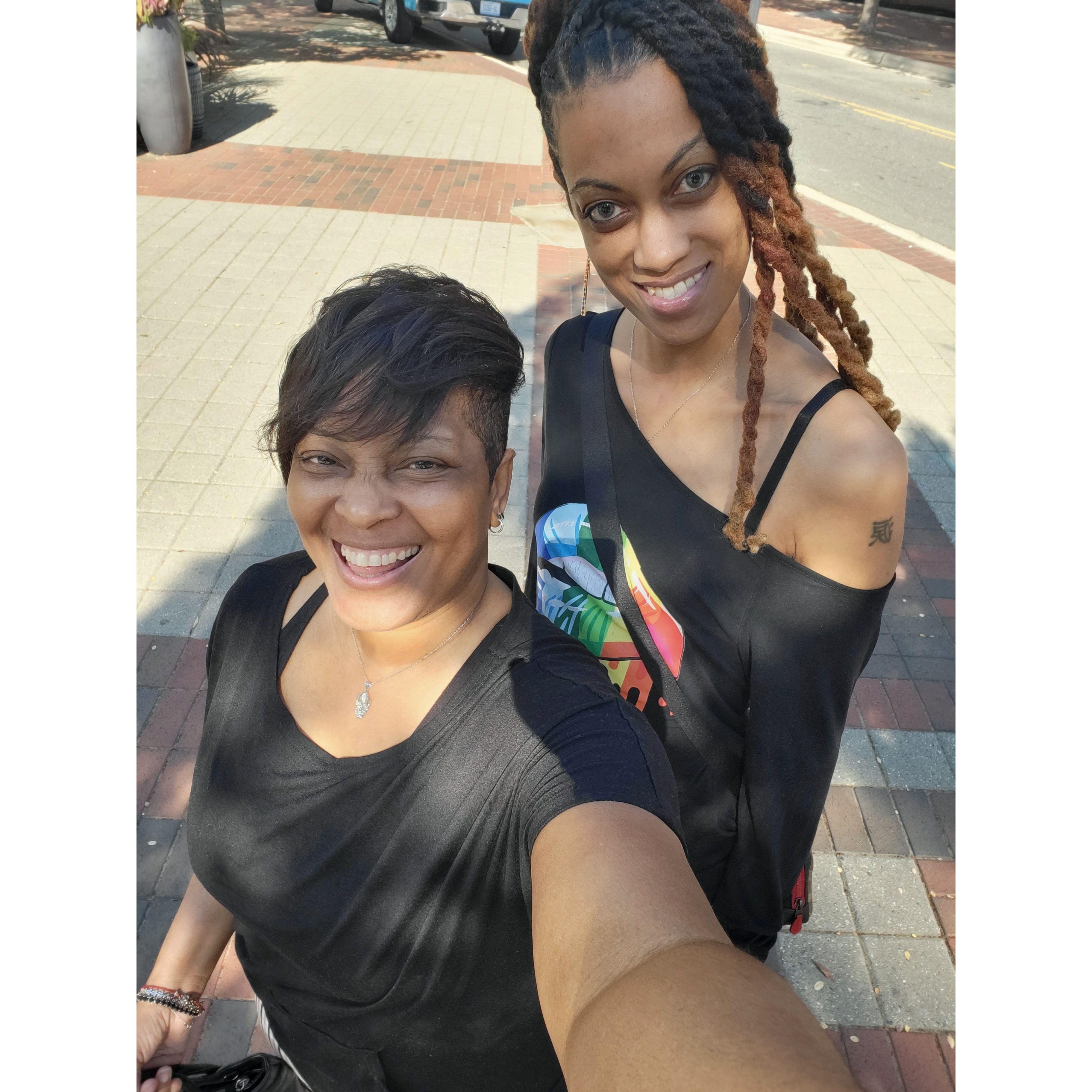 Downtown Shenanigans