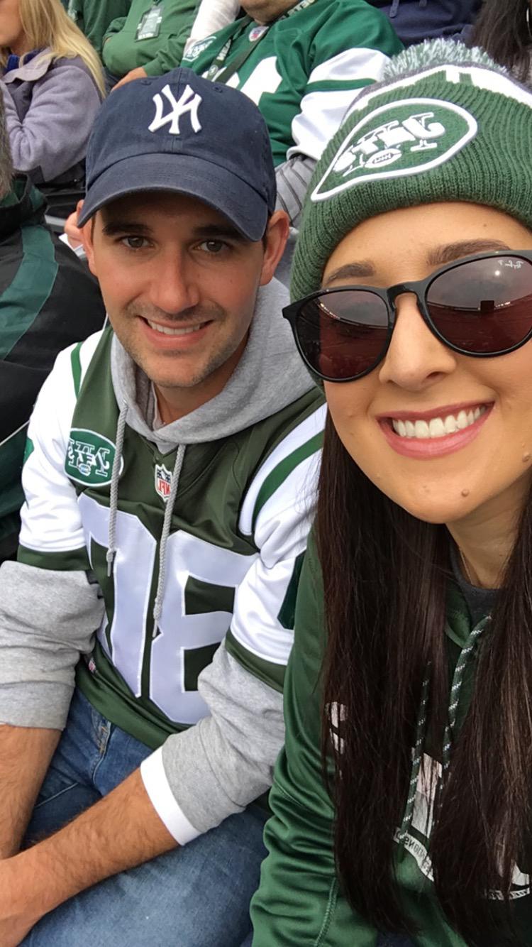 Jets Game