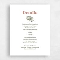 White Wedding Enclosure - Avondale