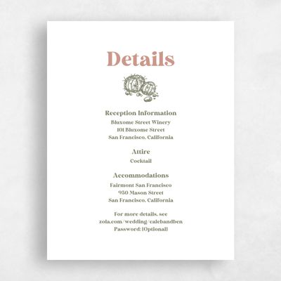 White Destination Wedding Enclosure - Avondale