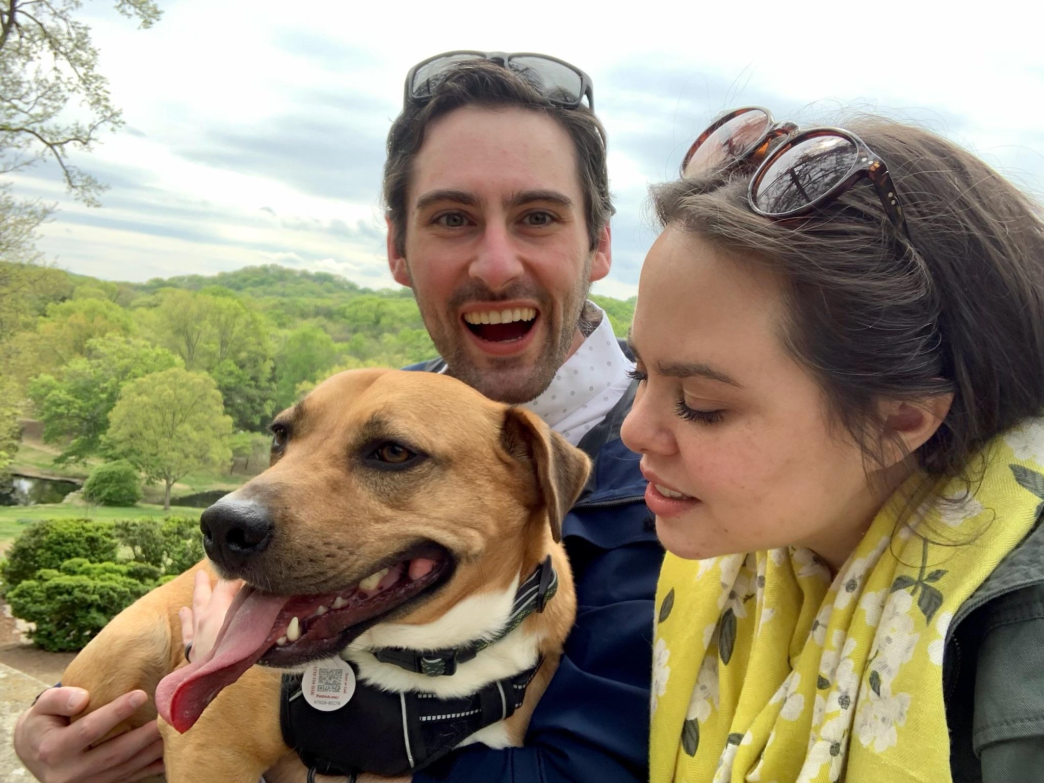 The Wedding Website of AJ Mazzolini and Darah Fogarty