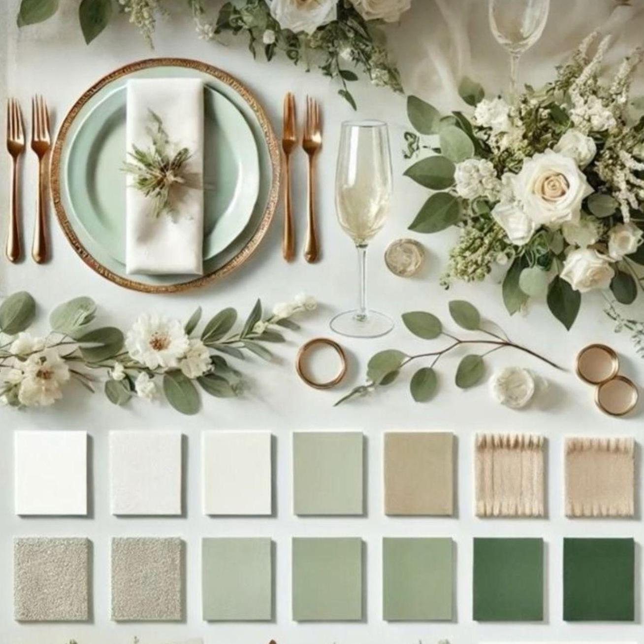 Wedding Colors