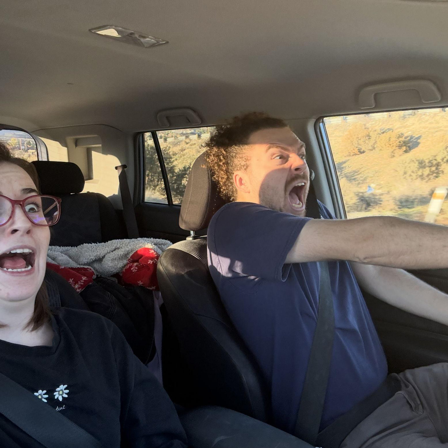 Roadtrip to Arizona and having wayyyy too much fun (Winter '25)