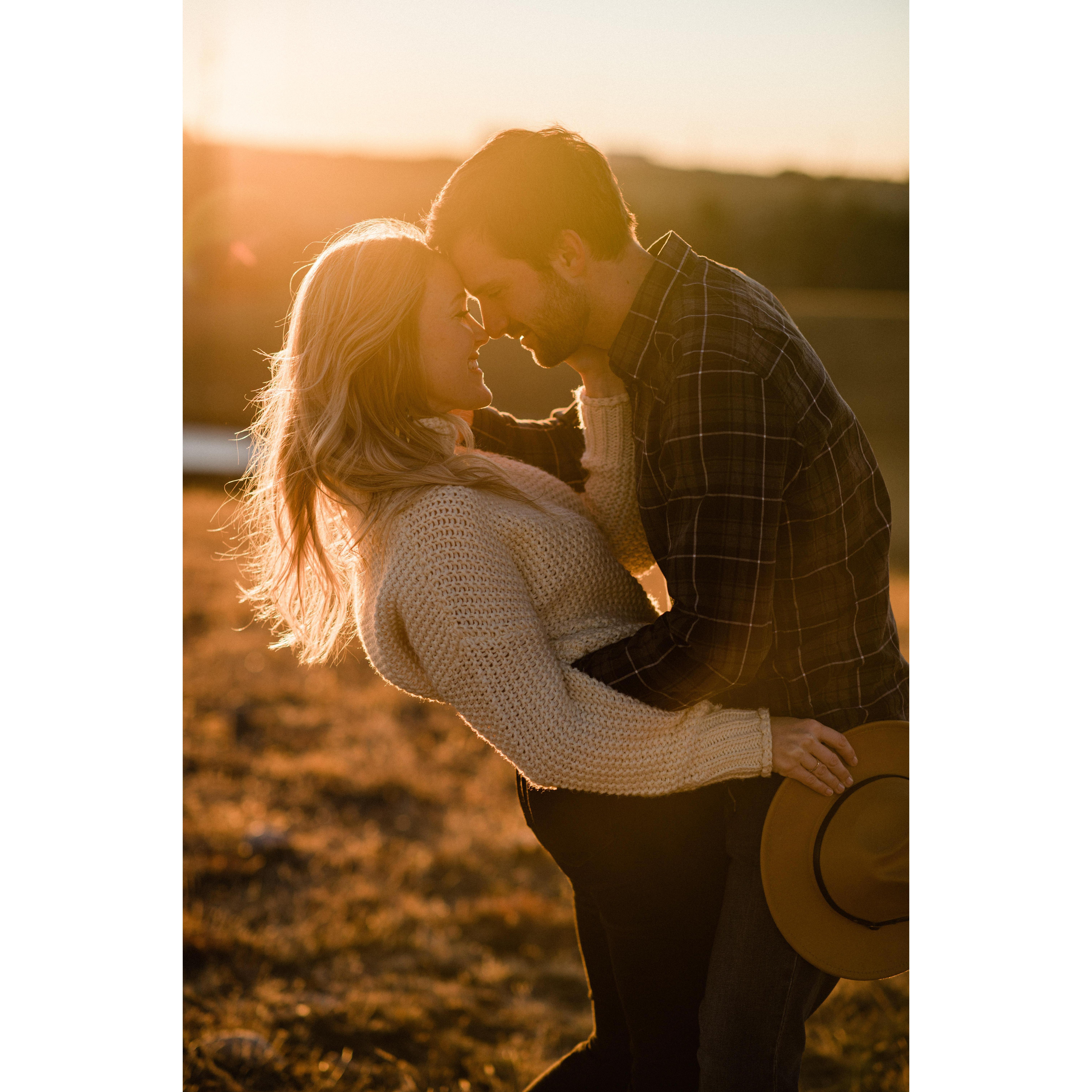 Our Elopement Shoot- December 9, 2020