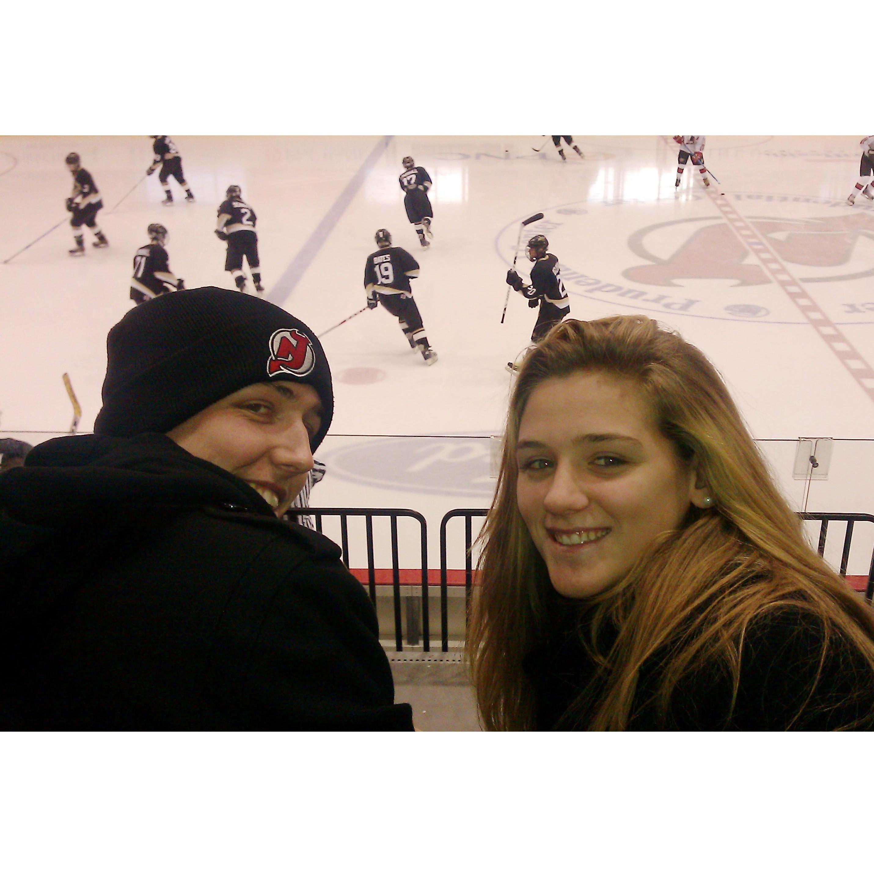Winter of 2011