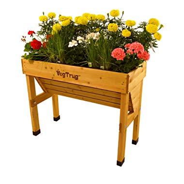 VegTrug 1 Meter Wall Hugger