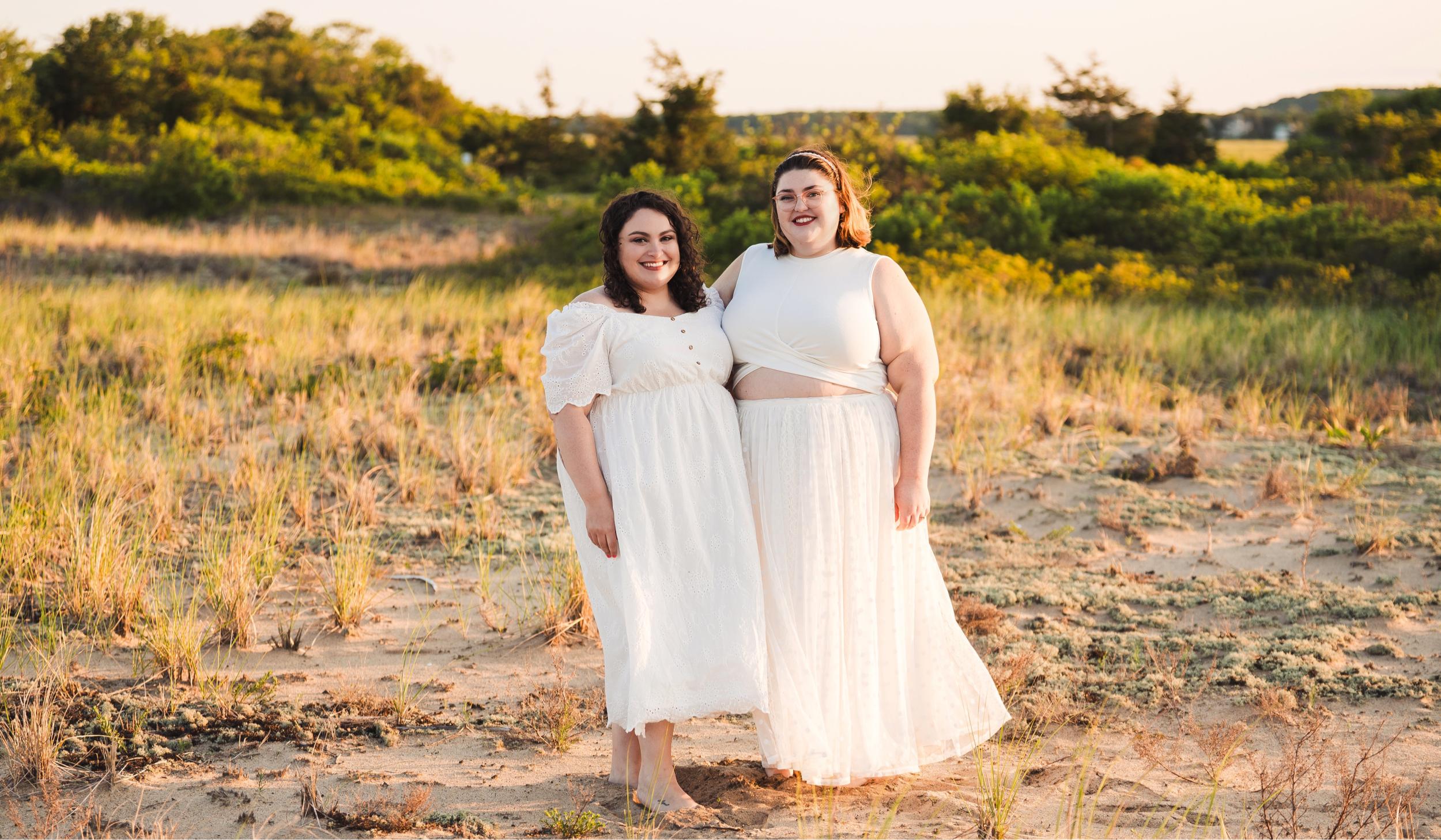 The Wedding Website of Meredith Alfred and Katie Carlson