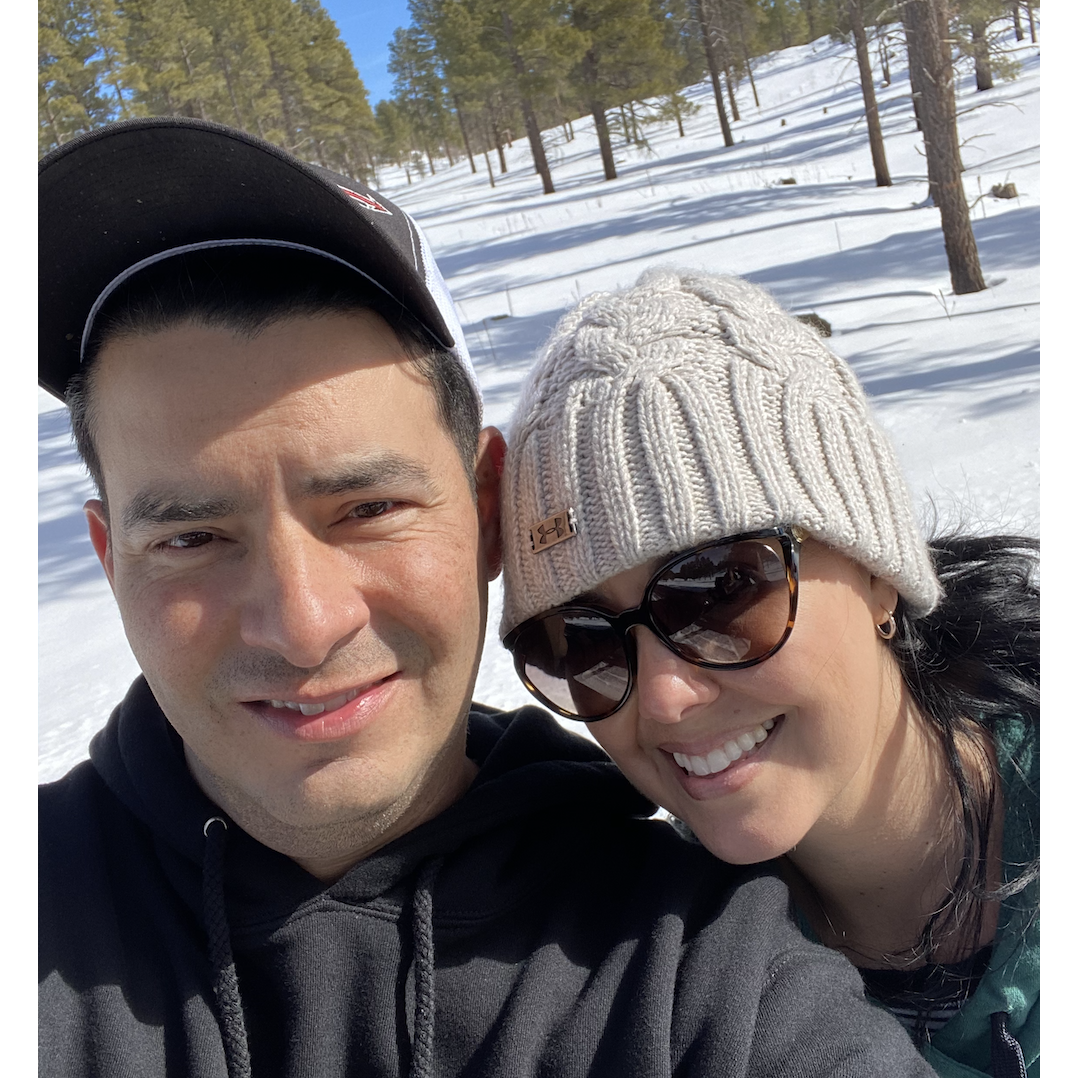 Adventures in the snow - 2021