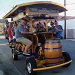 Cowtown Cycle Party