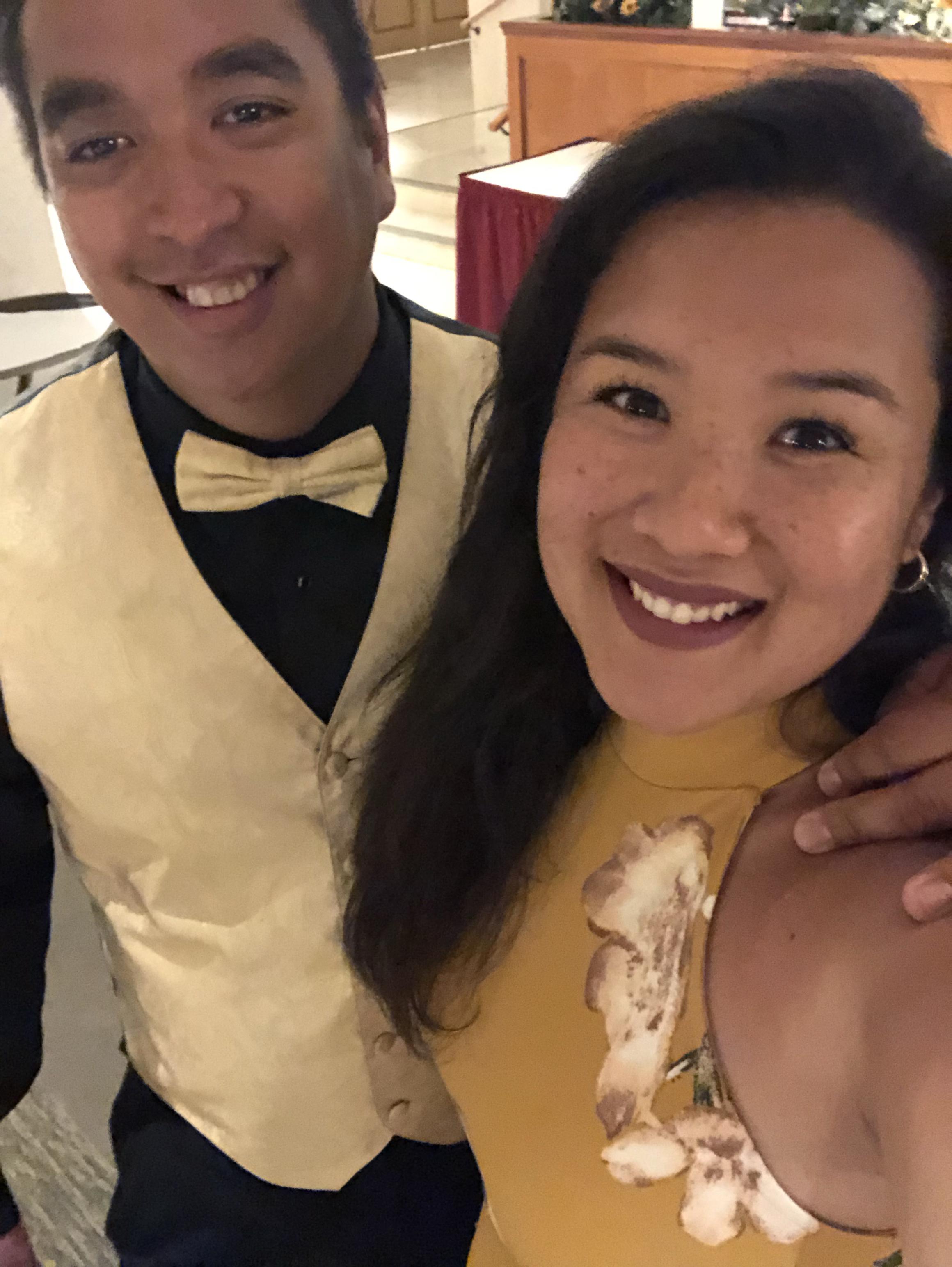 The Wedding Website of Colby Young and Keri Uyehara