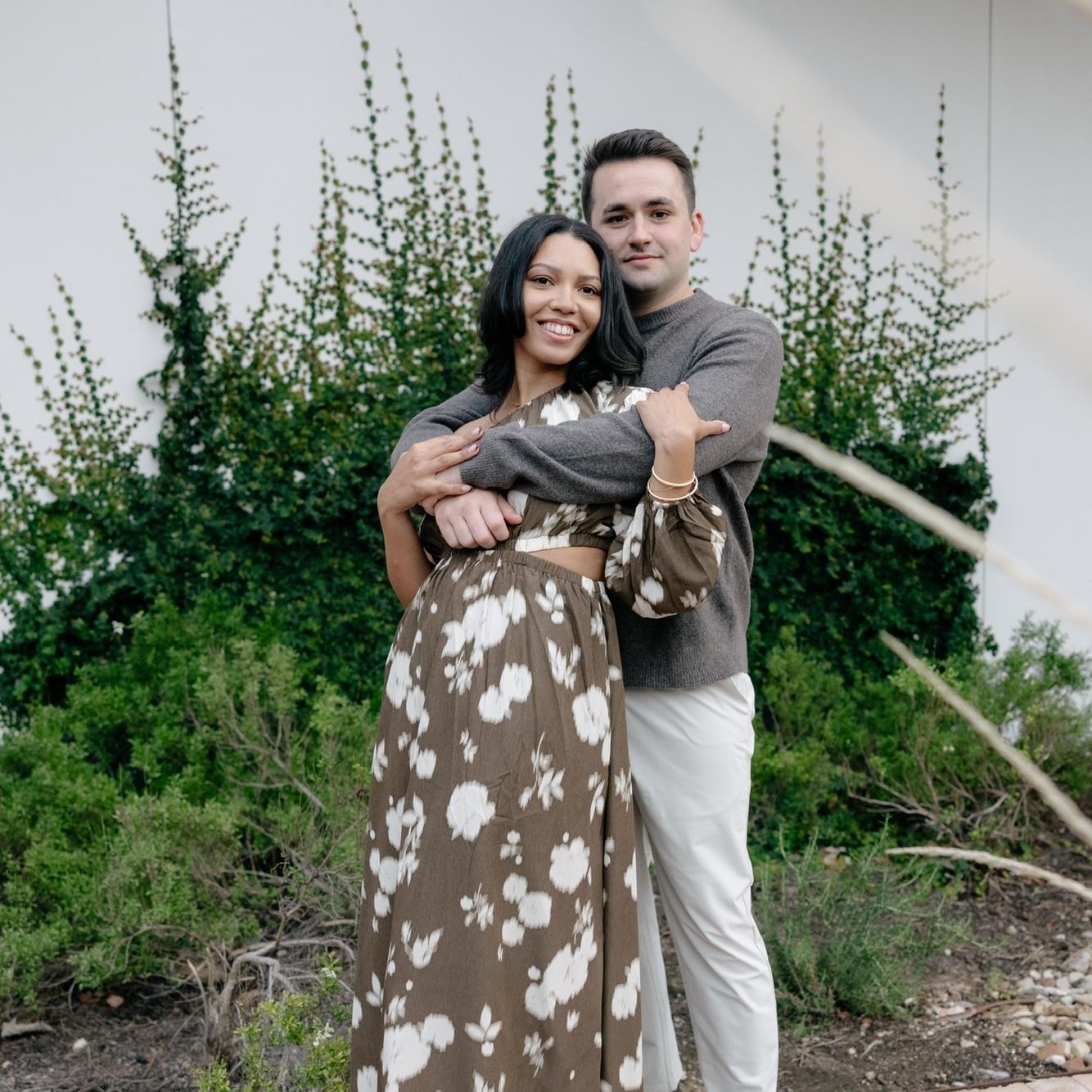 November 2024 - Engagement Photos in TX!