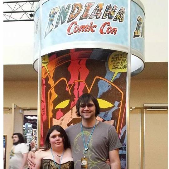 Our 1st Comic Con but not our last! It was a great experience. Aleissa cosplayed as steam punk and later enjoyed a night of dancing and drinking.